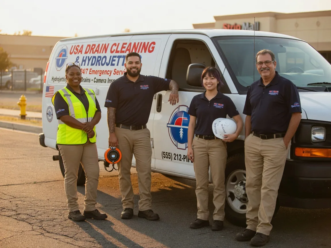 Drain Cleaning company in Benson, IL