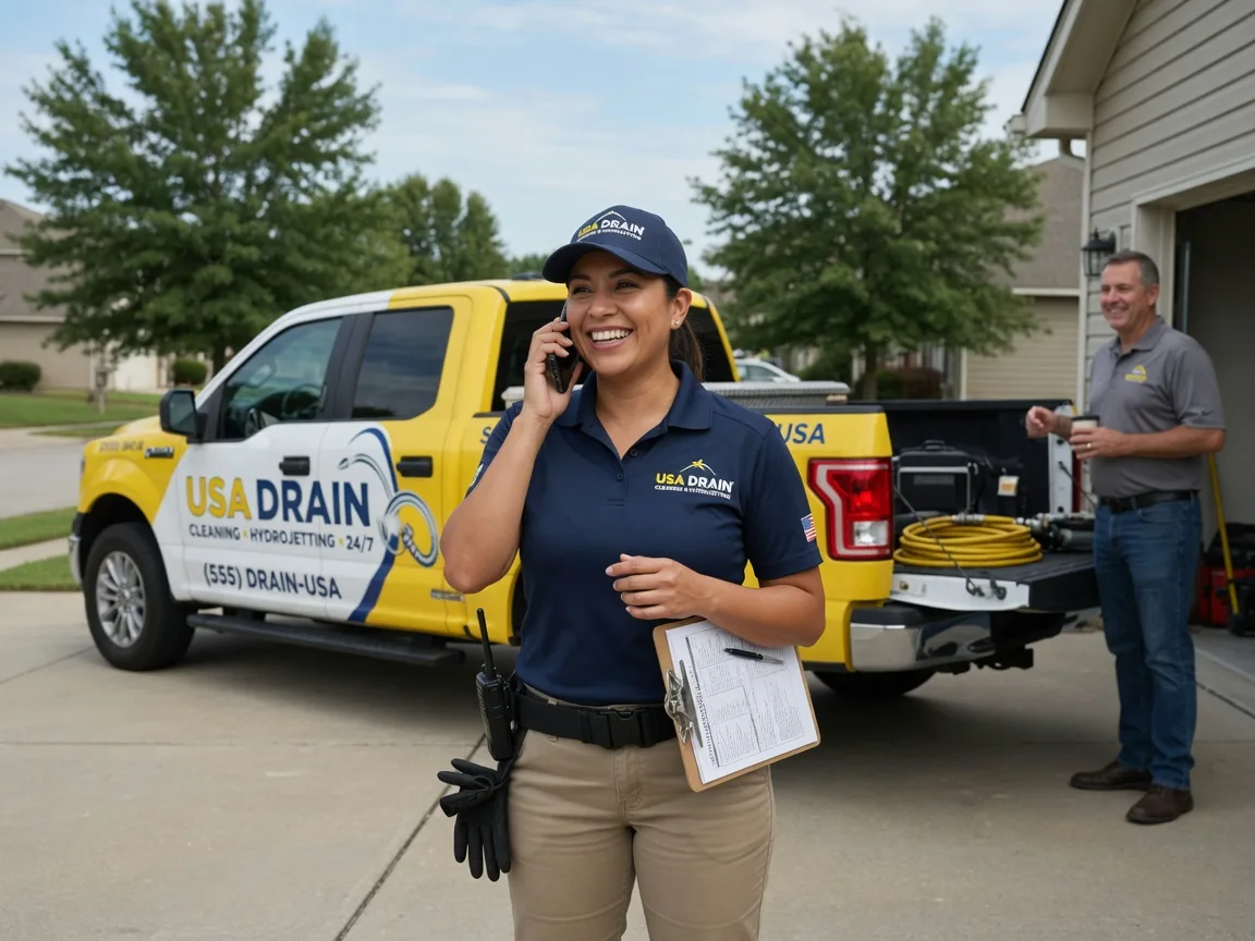 Drain Cleaning Benson, IL FAQs